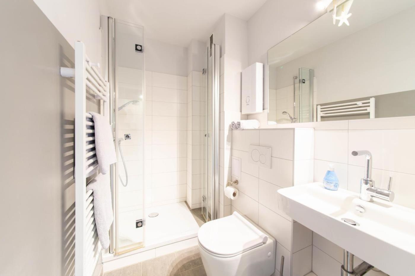 Ferienwohnung Heimathafen Scharbeutz Esterno foto